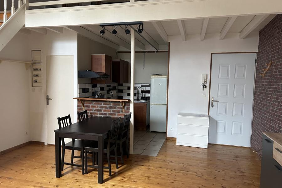 Photo 1 - Location Appartement 2 pièce(s) - 49 m²