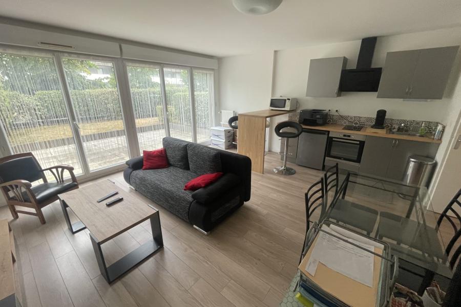 Photo 1 - Location Appartement 2 pièce(s) - 48 m²