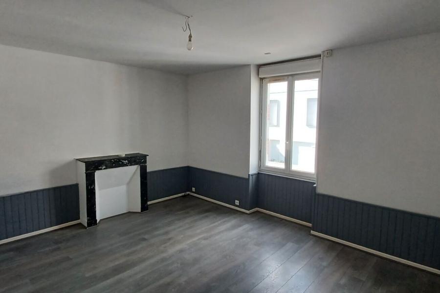 Location Appartement 1 pièce(s) - 32 m² | 396 € Saint-Nazaire Réf.LA3829-DOMINNO44 Photo 2 - Location Appartement 1 pièce(s) - 32 m²