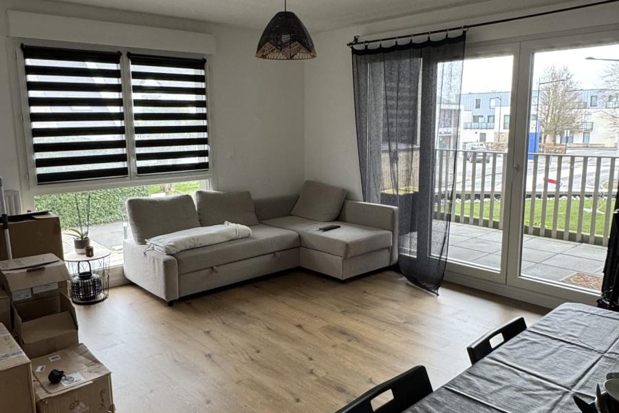 Photo 1 - Location Appartement 2 pièce(s) - 43 m²