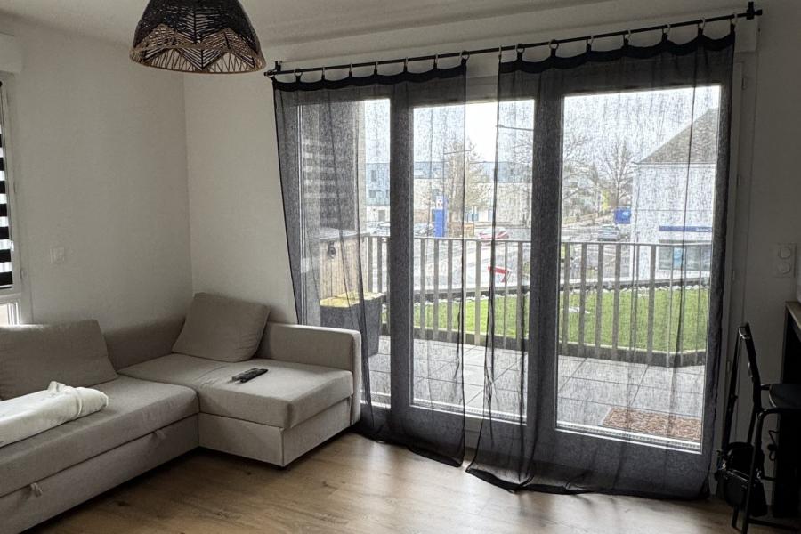 Photo 4 - Location Appartement 2 pièce(s) - 43 m²