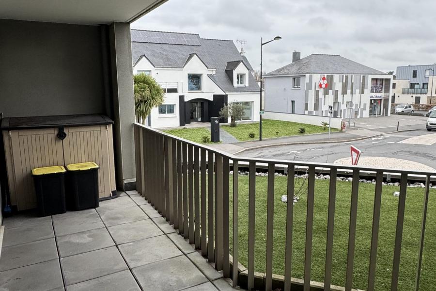 Photo 6 - Location Appartement 2 pièce(s) - 43 m²