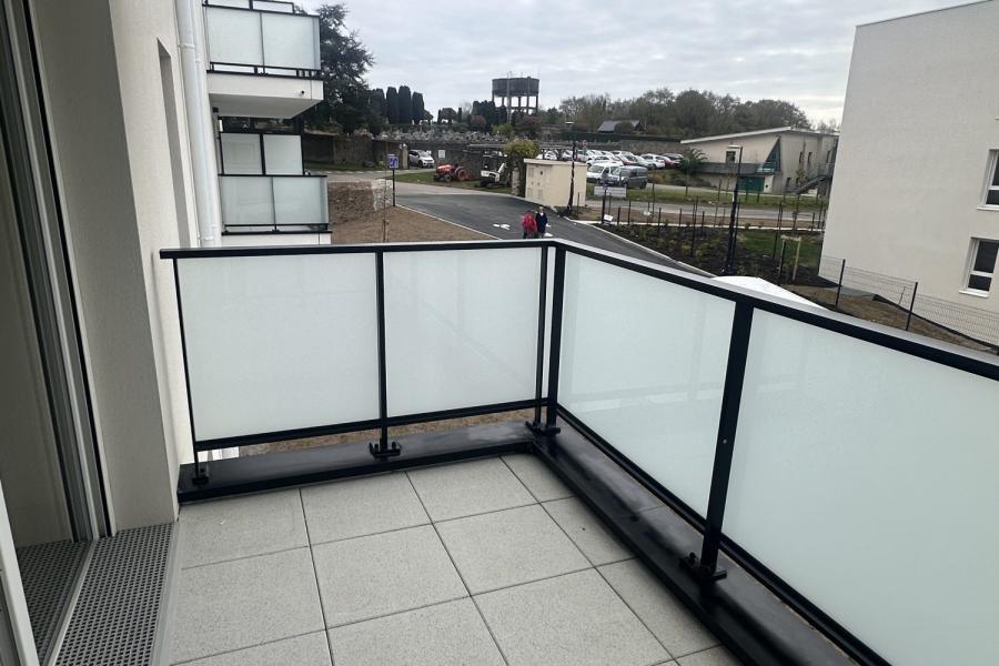 Photo 7 - Location Appartement 2 pièce(s) - 40 m²