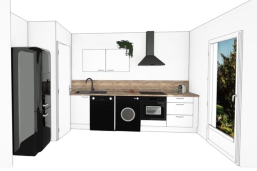 Photo 3 - Location Appartement 3 pièce(s) - 58 m²