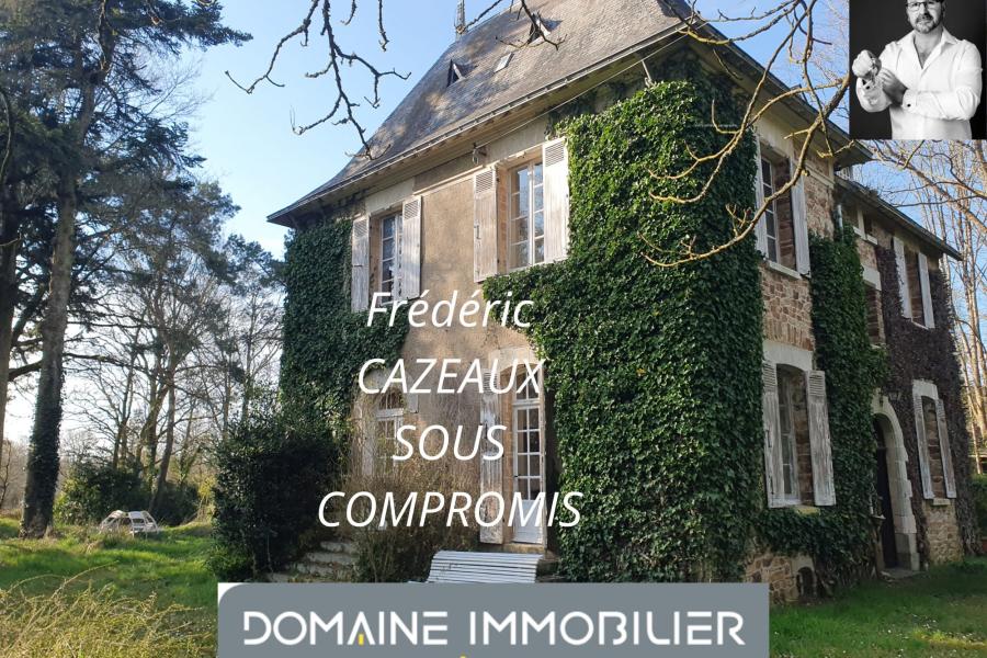 Vente Maison 8 pièce(s) - 190 m² | 260500 € Bouvron Réf.VM9544-DOMINNO44 Photo 0 - Vente Maison 8 pièce(s) - 190 m²