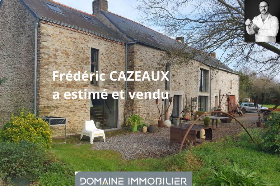 Vente Maison 7 pièce(s) - 174 m² | 465000 € Campbon Réf.VM9540-DOMINNO44 Photo 0 - Vente Maison 7 pièce(s) - 174 m²