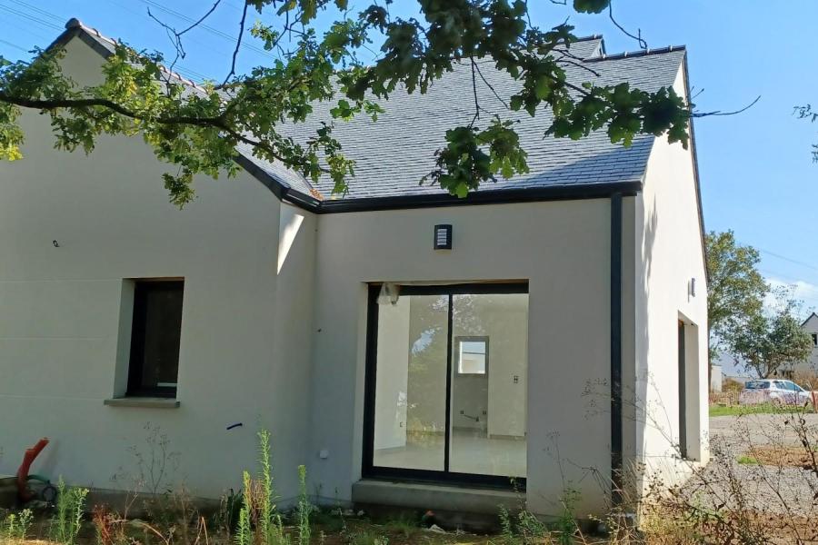 Vente Maison 4 pièce(s) - 89 m² | 282500 € Cordemais Réf.VM9423-DOMINNO44 Photo 8 - Vente Maison 4 pièce(s) - 89 m²