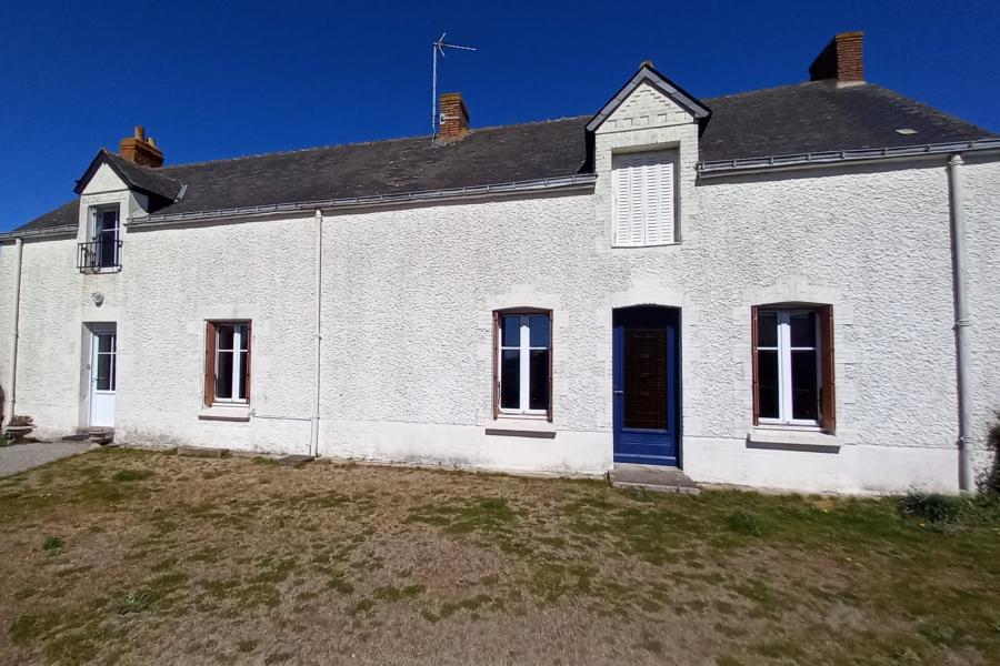 Vente Maison 5 pièce(s) - 120 m² | 239900 € Cordemais Réf.VM9558-DOMINNO44 Photo 0 - Vente Maison 5 pièce(s) - 120 m²