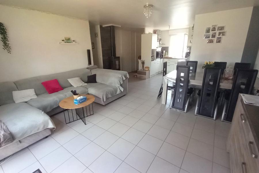 Vente Maison 6 pièce(s) - 103 m² | 294000 € Cordemais Réf.VM9574-DOMINNO44 Photo 2 - Vente Maison 6 pièce(s) - 103 m²