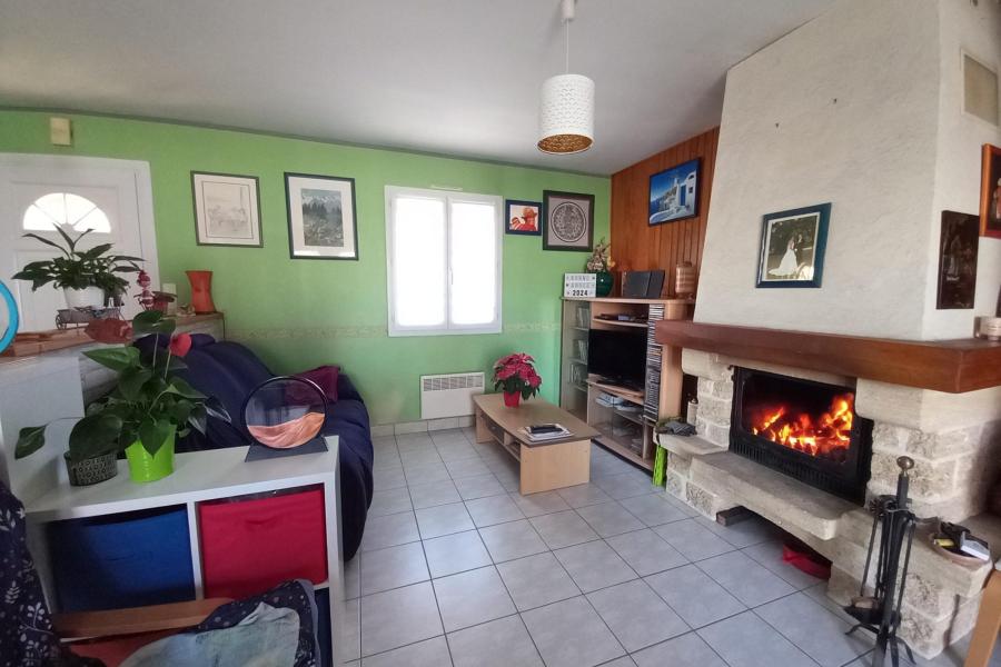 Vente Maison 5 pièce(s) - 80 m² | 298500 € Couëron Réf.VM9319-DOMINNO44 Photo 4 - Vente Maison 5 pièce(s) - 80 m²