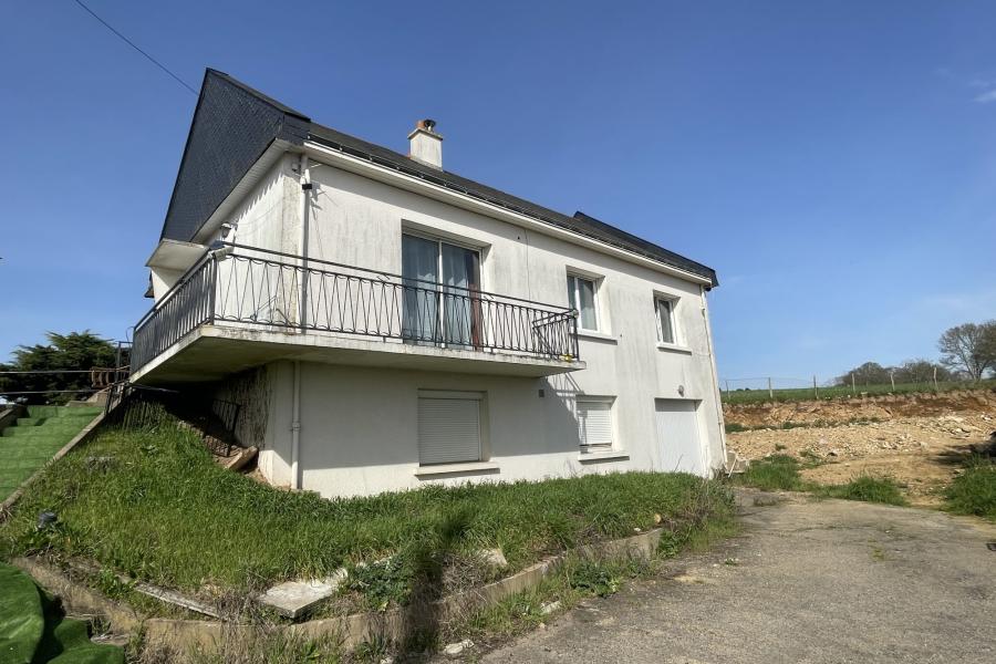 Vente Maison 6 pièce(s) - 120 m² | 267750 € Couëron Réf.VM9355-DOMINNO44 Photo 2 - Vente Maison 6 pièce(s) - 120 m²