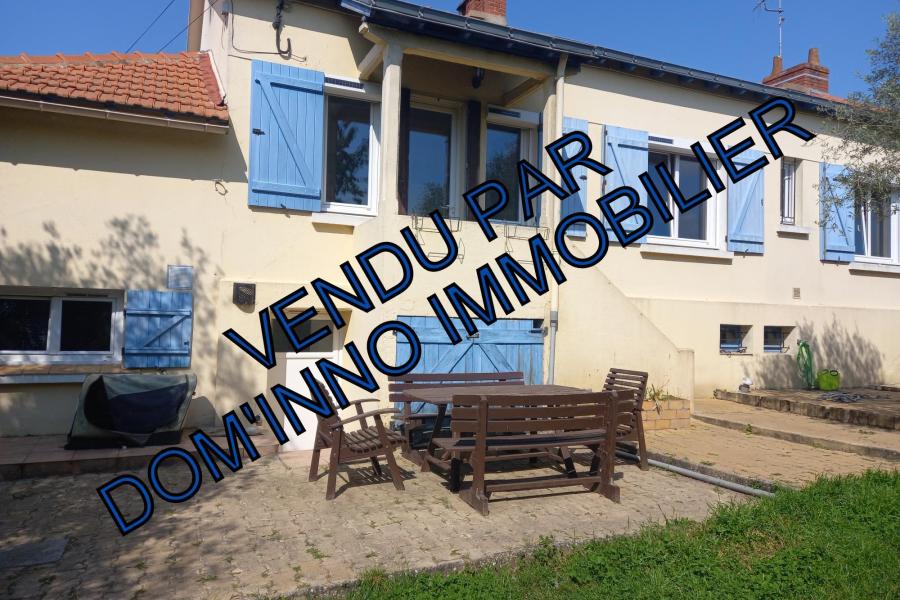 Photo 0 - Vente Maison 3 pièce(s) - 71 m²