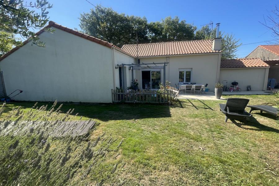 Photo 7 - Vente Maison 6 pièce(s) - 126 m²
