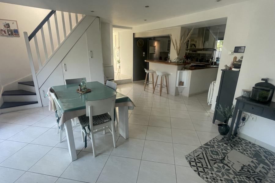 Vente Maison 6 pièce(s) - 126 m² | 381425 € Couëron Réf.VM9623-DOMINNO44 Photo 2 - Vente Maison 6 pièce(s) - 126 m²