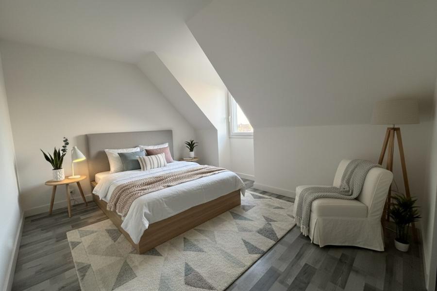 Photo 1 - Vente Maison 6 pièce(s) - 107 m²