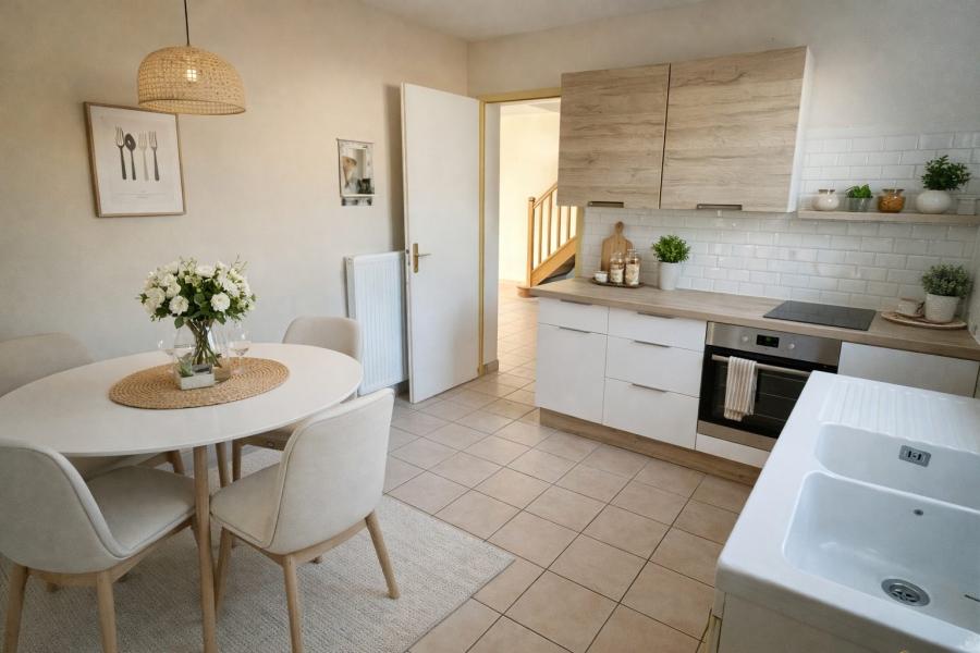 Photo 3 - Vente Maison 5 pièce(s) - 113 m²