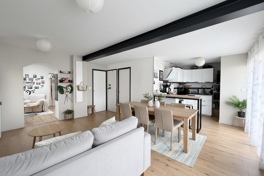 Photo 1 - Vente Maison 5 pièce(s) - 74 m²