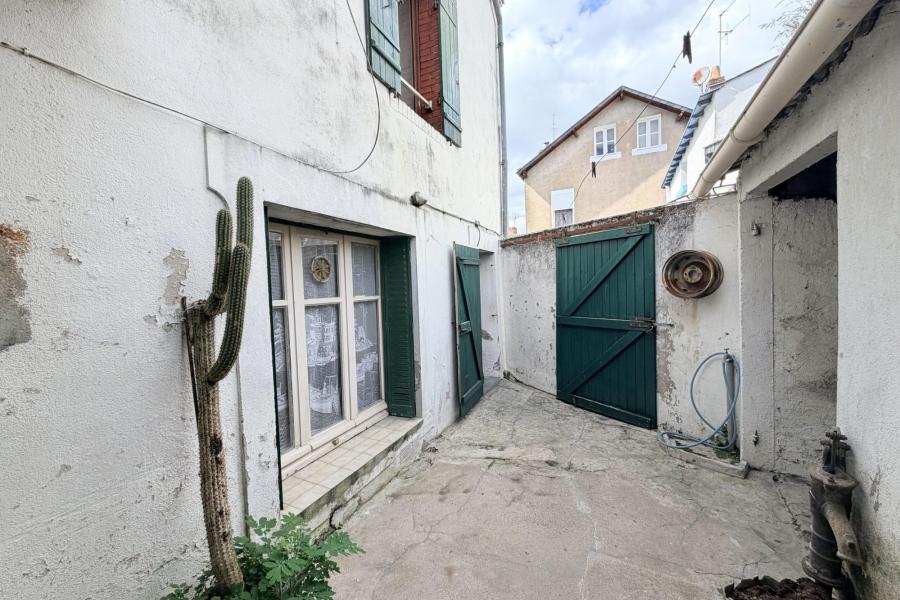 Photo 1 - Vente Maison 3 pièce(s) - 59 m²