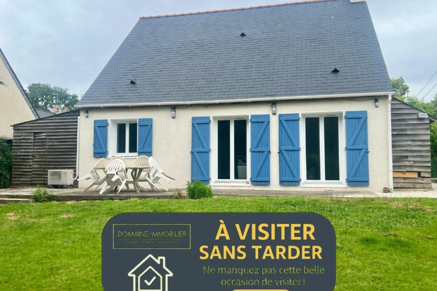 Photo 0 - Vente Maison 5 pièce(s) - 122 m²