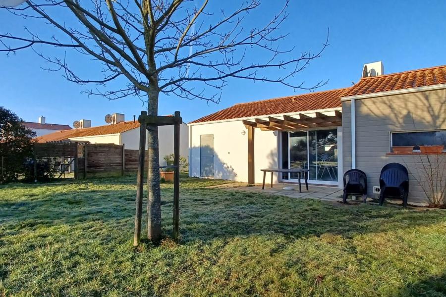 Maison 4 pièces 65 m² · au Fenouiller · 65 m² · 800 €/mois
