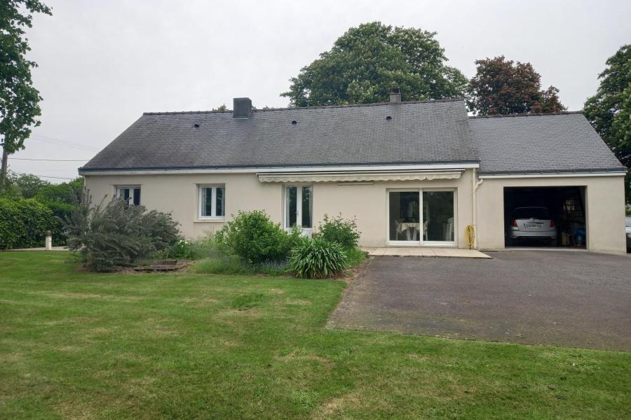Vente Maison 5 pièce(s) - 115 m² | 426400 € Orvault Réf.VM9569-DOMINNO44 Photo 0 - Vente Maison 5 pièce(s) - 115 m²