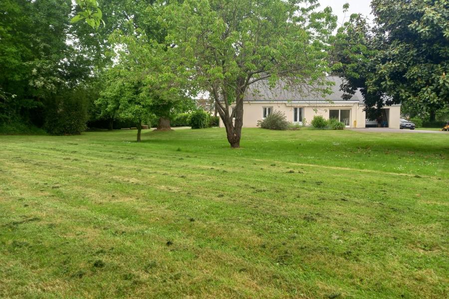 Vente Maison 5 pièce(s) - 115 m² | 426400 € Orvault Réf.VM9569-DOMINNO44 Photo 1 - Vente Maison 5 pièce(s) - 115 m²