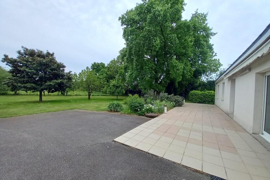 Vente Maison 5 pièce(s) - 115 m² | 426400 € Orvault Réf.VM9569-DOMINNO44 Photo 3 - Vente Maison 5 pièce(s) - 115 m²