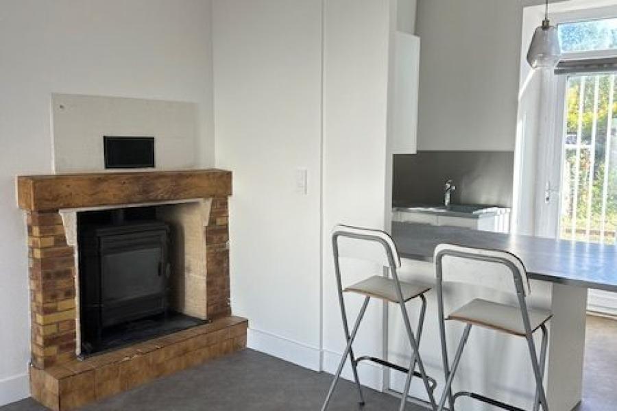 Maison 4 pièces 43 m² à Rezé