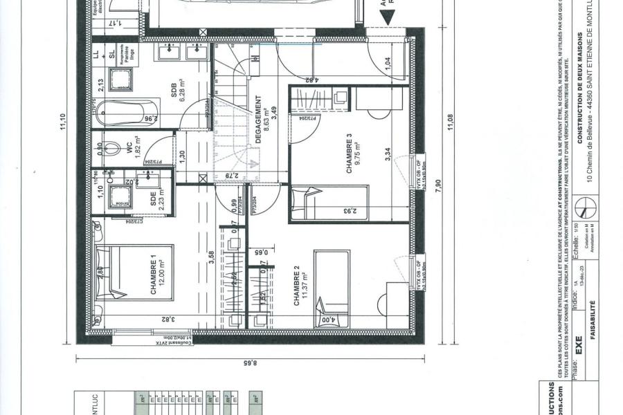 Photo 1 - Location Maison 5 pièce(s) - 85 m²