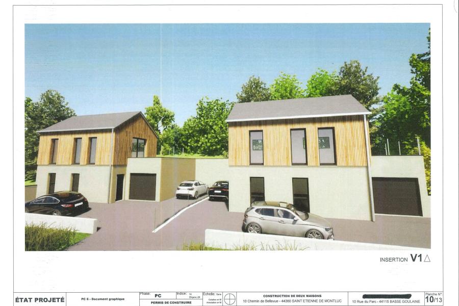 Photo 0 - Location Maison 5 pièce(s) - 85 m²