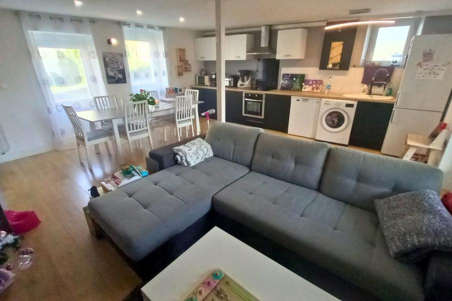 Vente Maison 3 pièce(s) - 57 m² | 199000 € Saint-Étienne-de-Montluc Réf.VM9500-DOMINNO44 Photo 2 - Vente Maison 3 pièce(s) - 57 m²