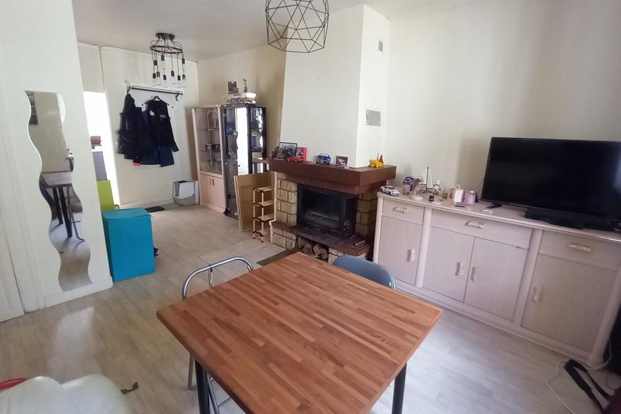 Photo 1 - Vente Maison 3 pièce(s) - 55 m²