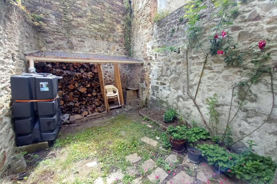 Vente Maison 3 pièce(s) - 55 m² | 168500 € Saint-Étienne-de-Montluc Réf.VM9589-DOMINNO44 Photo 8 - Vente Maison 3 pièce(s) - 55 m²