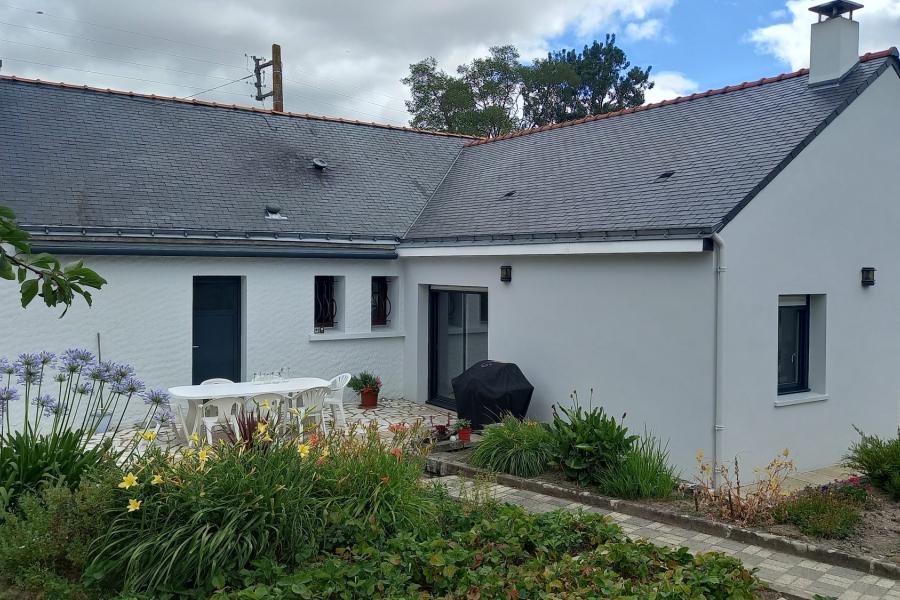 Vente Maison 7 pièce(s) - 126 m² | 381425 € Saint-Étienne-de-Montluc Réf.VM9596-DOMINNO44 Photo 9 - Vente Maison 7 pièce(s) - 126 m²