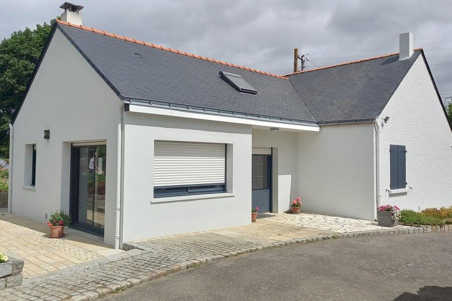 Vente Maison 7 pièce(s) - 126 m² | 381425 € Saint-Étienne-de-Montluc Réf.VM9596-DOMINNO44 Photo 0 - Vente Maison 7 pièce(s) - 126 m²