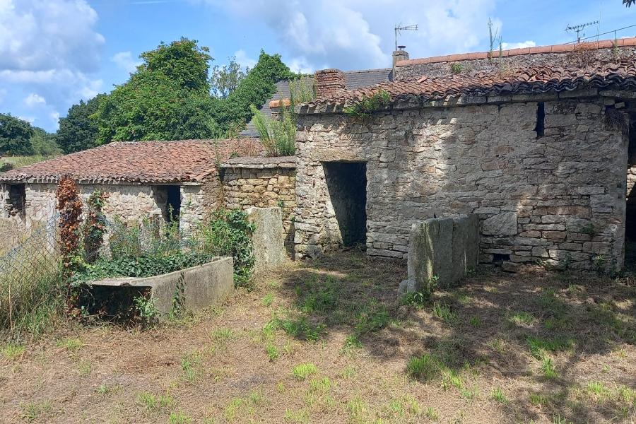 Vente Maison 3 pièce(s) - 110 m² | 133500 € Saint-Étienne-de-Montluc Réf.VM9617-DOMINNO44 Photo 0 - Vente Maison 3 pièce(s) - 110 m²