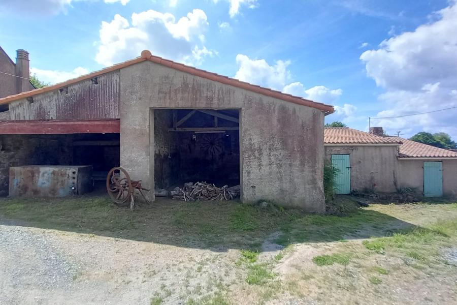 Vente Maison 3 pièce(s) - 110 m² | 133500 € Saint-Étienne-de-Montluc Réf.VM9617-DOMINNO44 Photo 2 - Vente Maison 3 pièce(s) - 110 m²