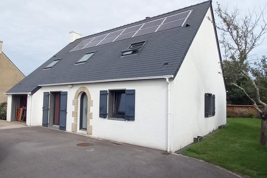 Vente Maison 8 pièce(s) - 160 m² | 405600 € Saint-Étienne-de-Montluc Réf.VM9628-DOMINNO44 Photo 0 - Vente Maison 8 pièce(s) - 160 m²