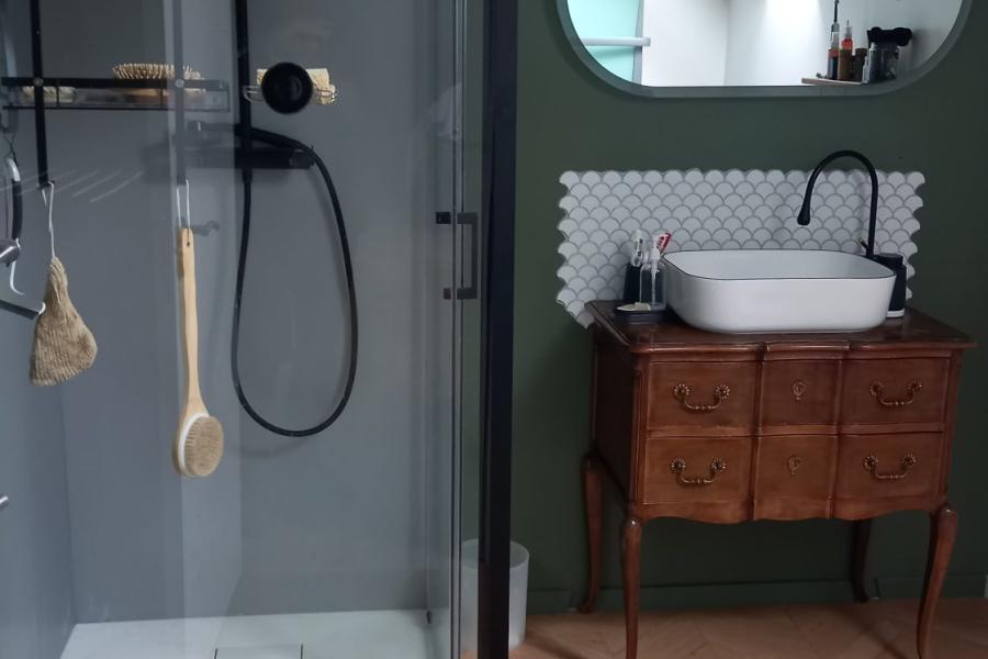 Vente Maison 8 pièce(s) - 160 m² | 405600 € Saint-Étienne-de-Montluc Réf.VM9628-DOMINNO44 Photo 10 - Vente Maison 8 pièce(s) - 160 m²