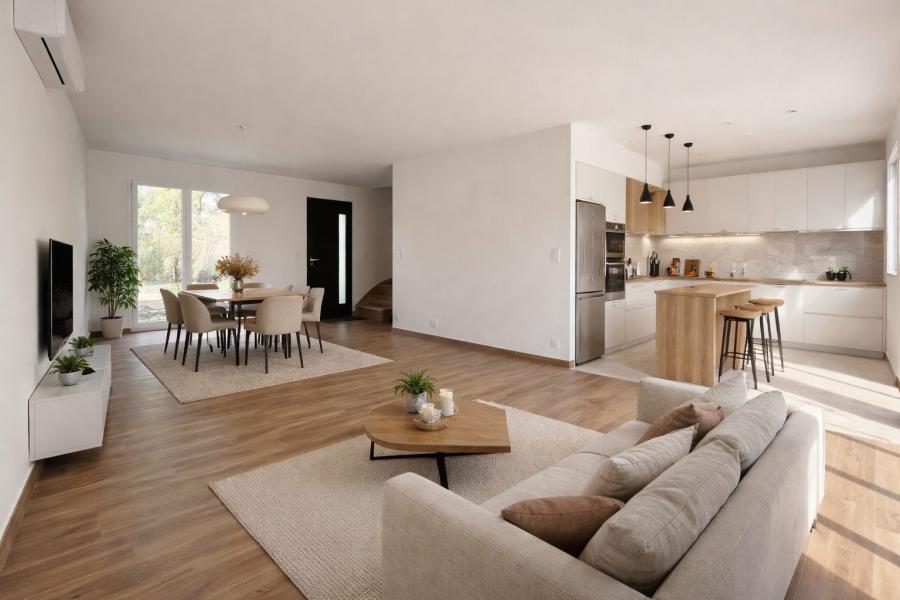 Photo 2 - Vente Maison 5 pièce(s) - 89 m²