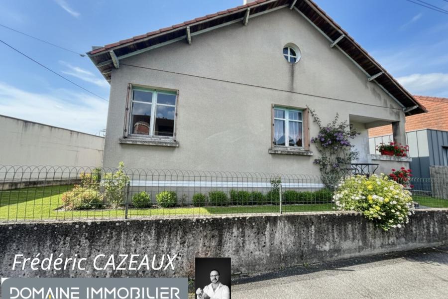 Photo 0 - Vente Maison 6 pièce(s) - 113 m²