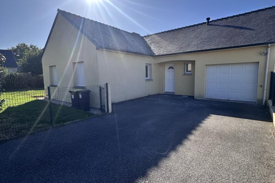 Maison 5 pièces 93 m² · à Savenay · 93 m² · 1 200 €/mois