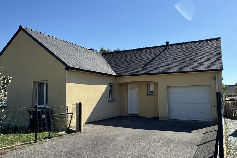 Maison 5 pièces 93 m² · à Savenay · 93 m² · 1 150 €/mois