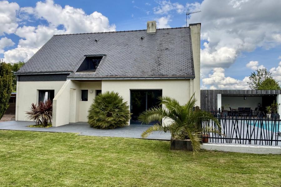 Vente Maison 6 pièce(s) - 130 m² | 424900 € Savenay Réf.VM9478-DOMINNO44 Photo 1 - Vente Maison 6 pièce(s) - 130 m²