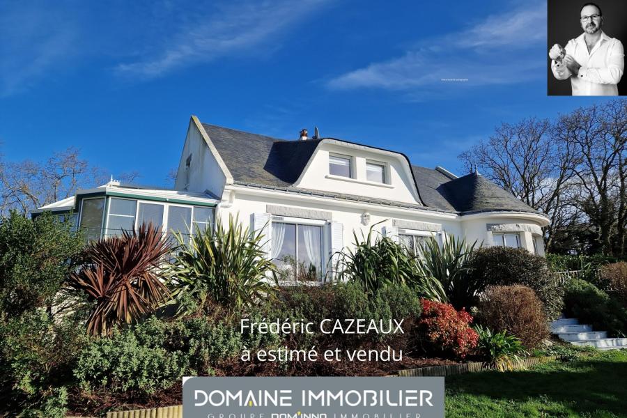 Vente Maison 6 pièce(s) - 176 m² | 449000 € Savenay Réf.VM9505-DOMINNO44 Photo 0 - Vente Maison 6 pièce(s) - 176 m²