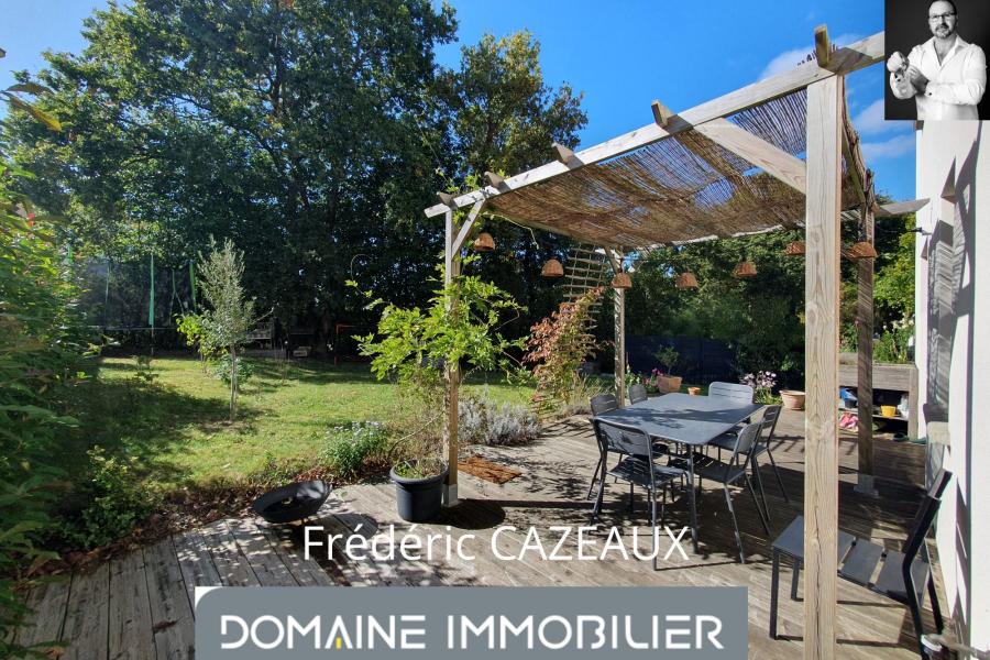 Photo 1 - Vente Maison 6 pièce(s) - 126 m²