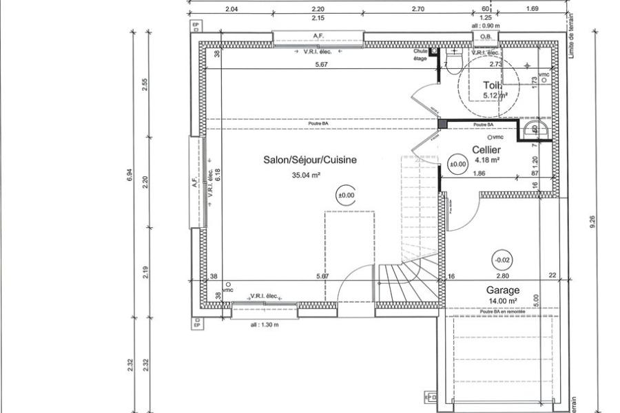 Photo 11 - Vente Maison 5 pièce(s) - 93 m²