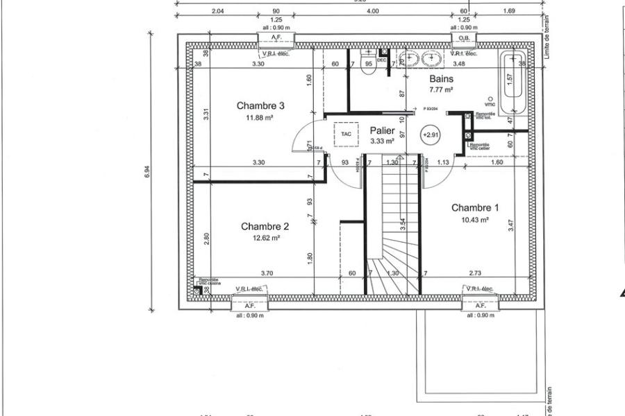 Photo 12 - Vente Maison 5 pièce(s) - 93 m²