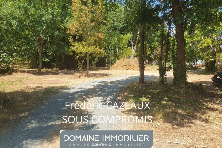 Vente Terrain | 70000 € Bouvron Réf.VT1230-DOMINNO44 Photo 0 - Vente Terrain