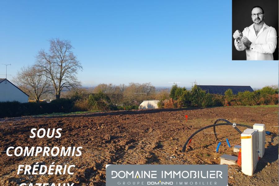 Photo 0 - Vente Terrain